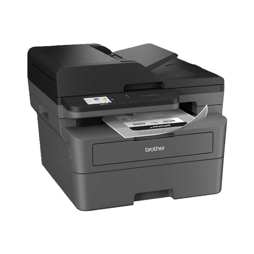 Brother DCPL2660DW - Multifuncional láser blanco y negro duplex y móvil