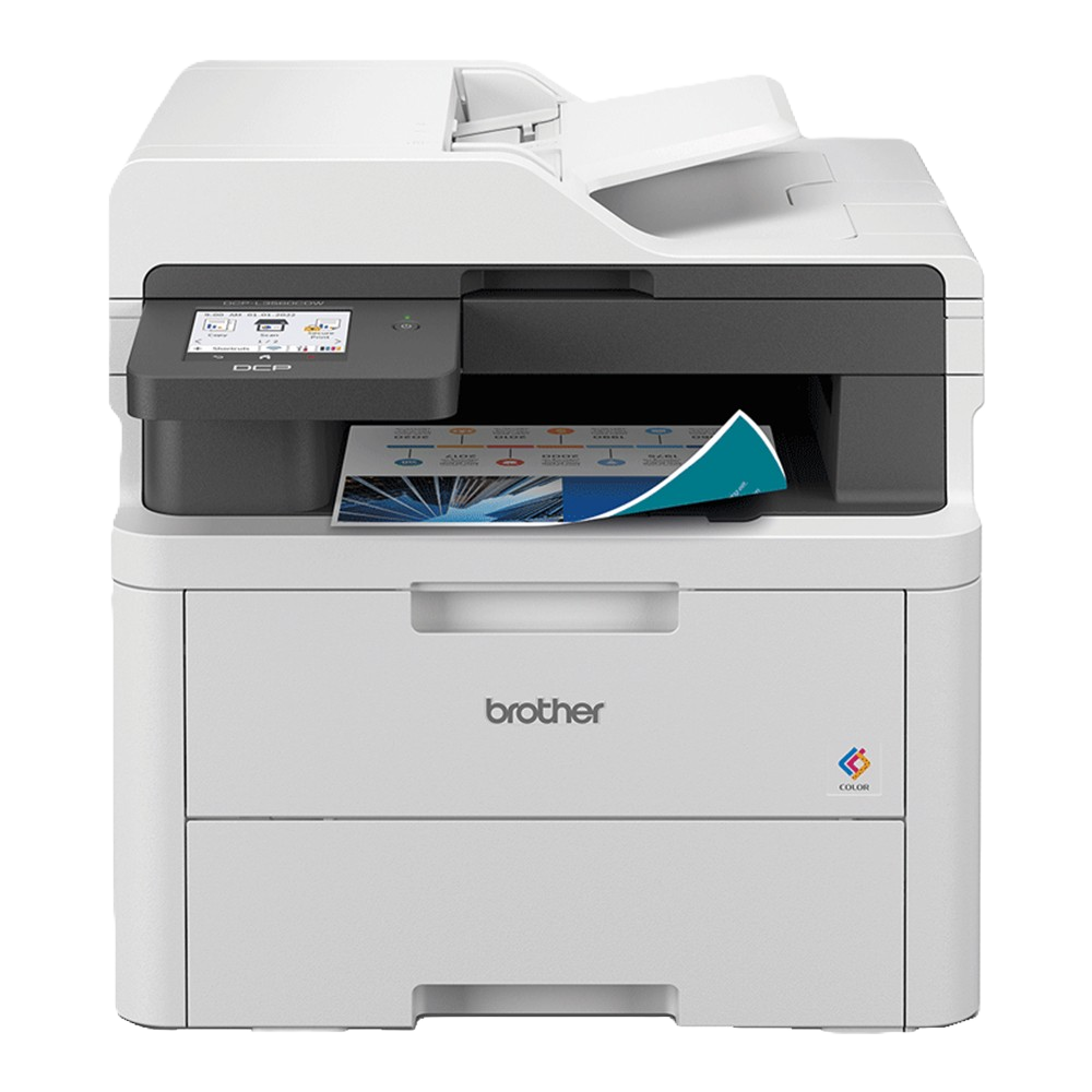 Brother DCP-L3560CDW - Multifuncional a color inalámbrica