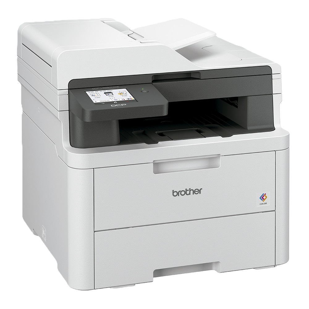 Brother DCP-L3560CDW - Multifuncional a color inalámbrica