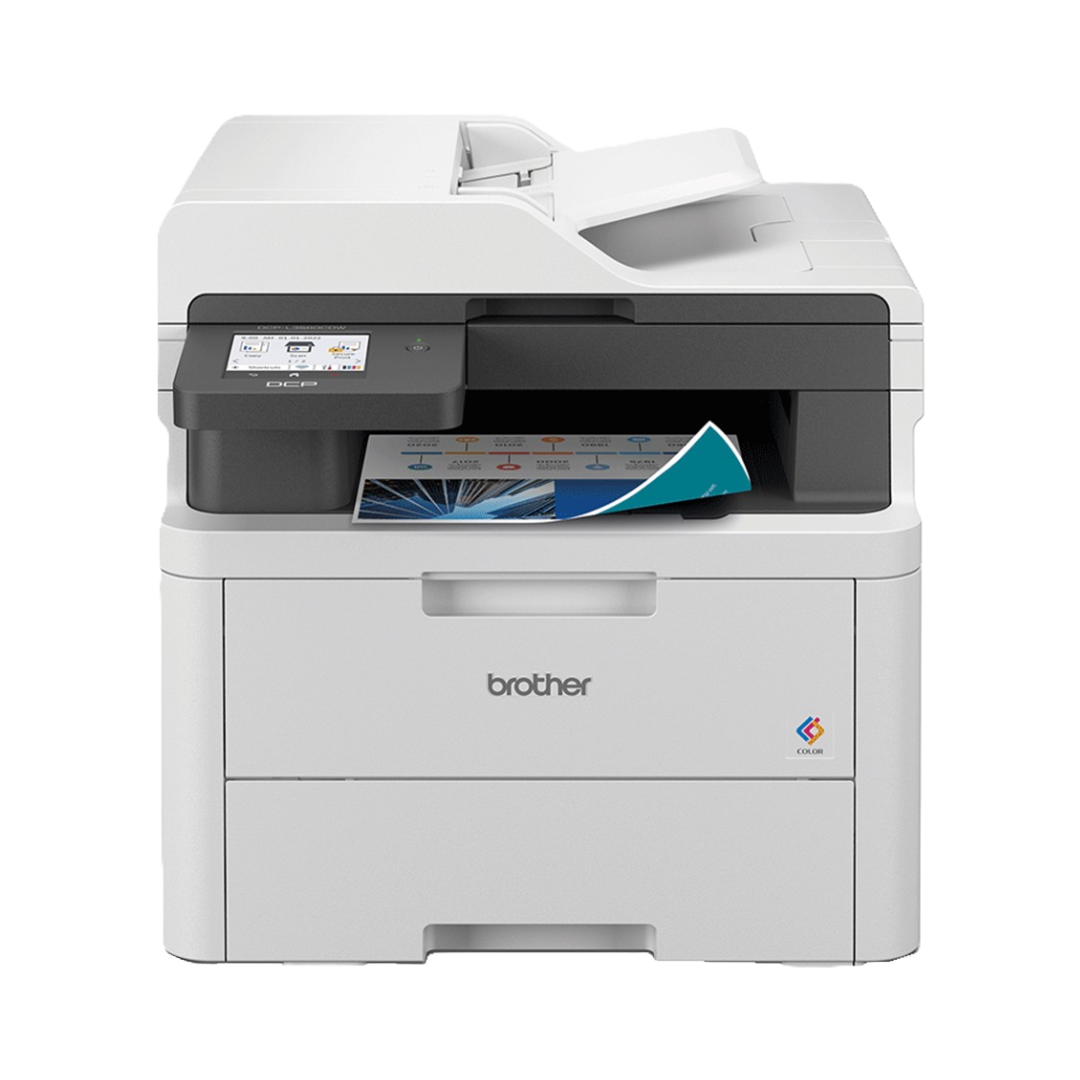 Brother DCP-L3560CDW - Multifuncional a color inalámbrica
