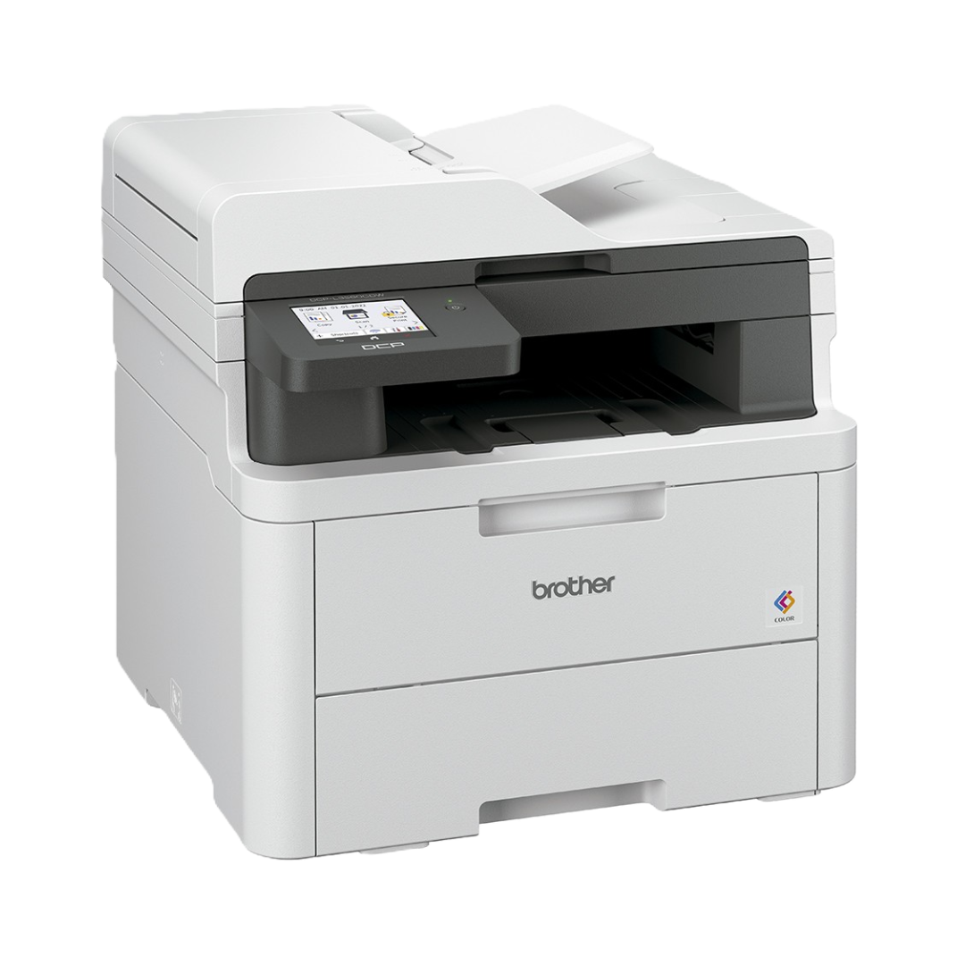 Brother DCP-L3560CDW - Multifuncional a color inalámbrica