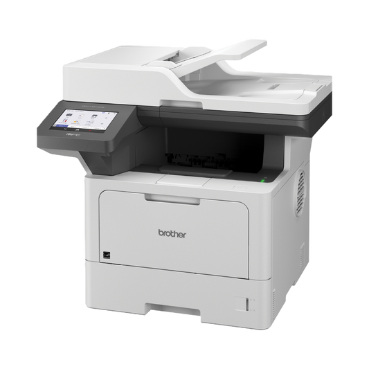 Brother MFC-L5915DW - Multifuncional láser blanco y negro empresarial