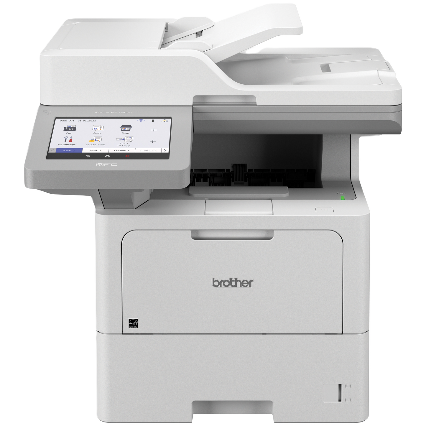 Brother MFC-L6915DW - láser blanco y negro de alta capacidad