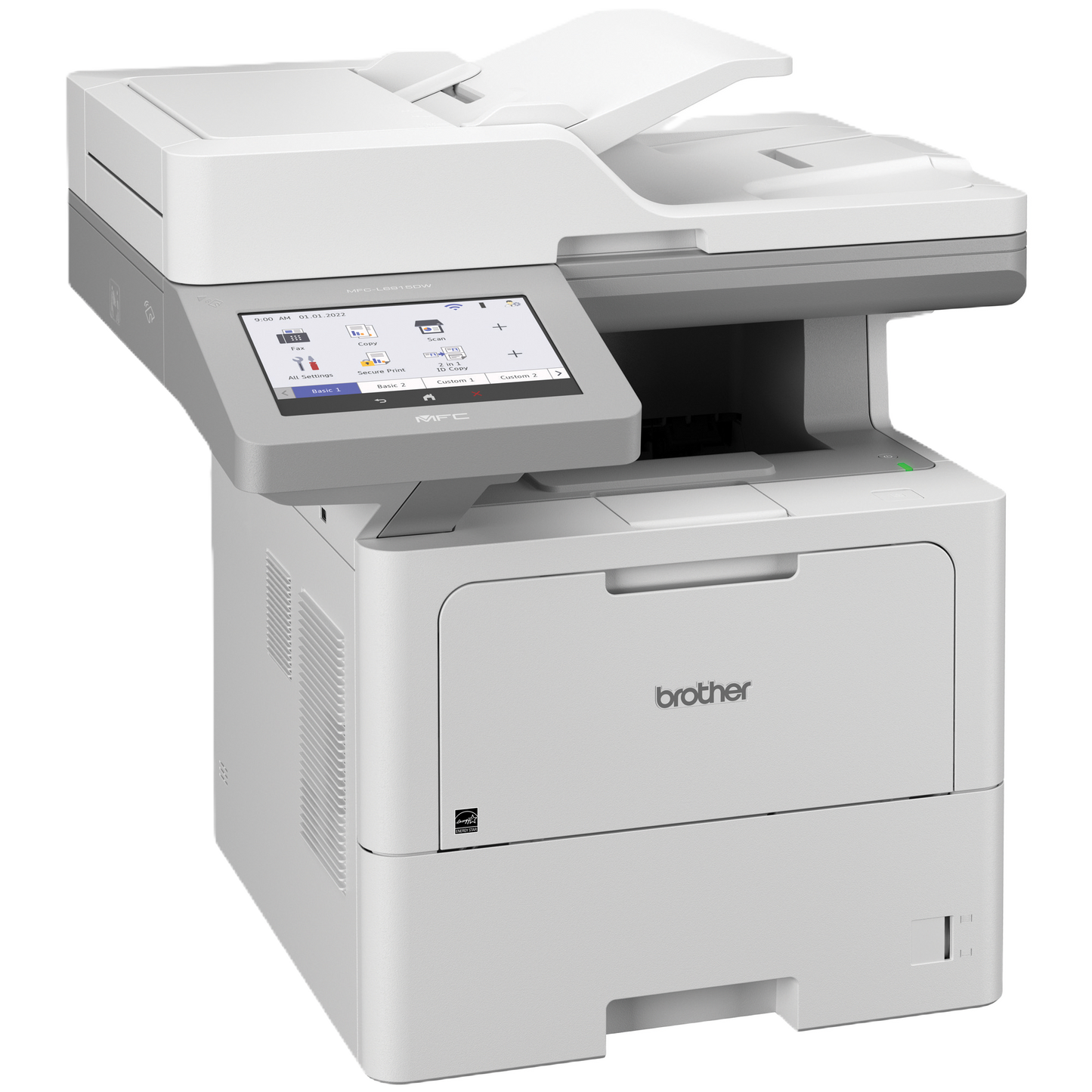 Brother MFC-L6915DW - láser blanco y negro de alta capacidad