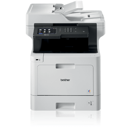 Brother MFC-L8900CDW - Multifuncional a color dúplex avanzado, inalámbrica