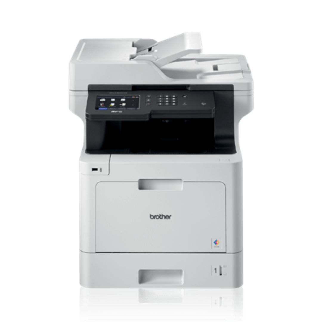 Brother MFC-L8900CDW - Multifuncional a color dúplex avanzado, inalámbrica