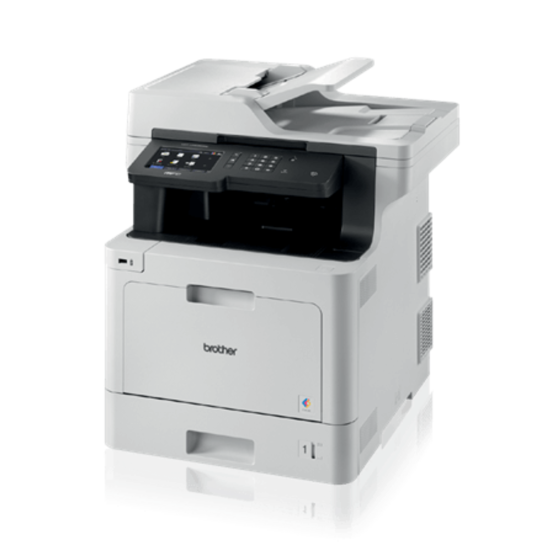 Brother MFC-L8900CDW - Multifuncional a color dúplex avanzado, inalámbrica