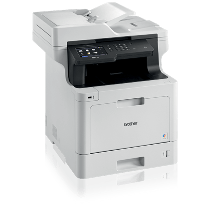 Brother MFC-L8900CDW - Multifuncional a color dúplex avanzado, inalámbrica