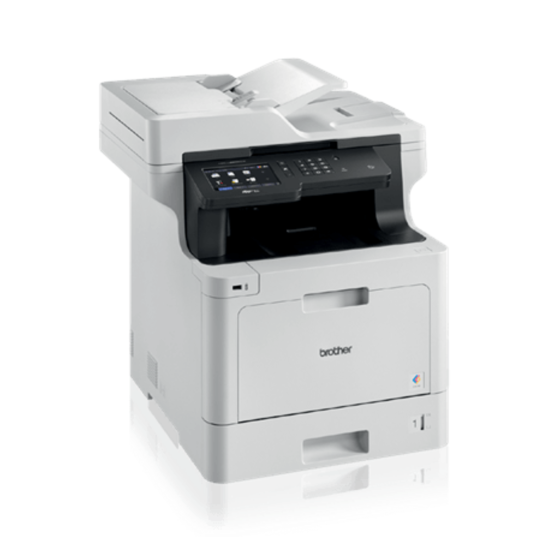 Brother MFC-L8900CDW - Multifuncional a color dúplex avanzado, inalámbrica