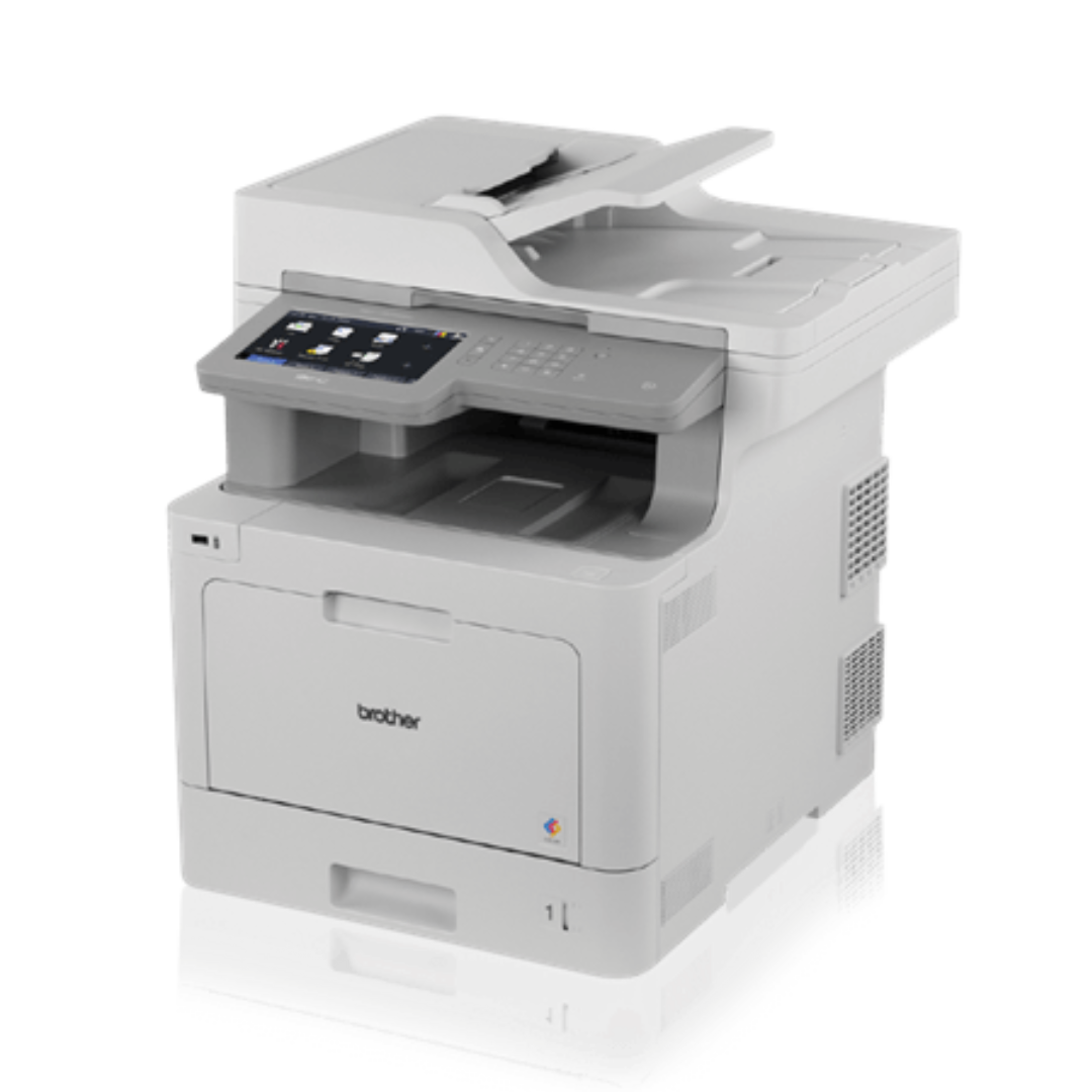 Brother MFC-L9570CDW - Multifuncional láser a color de alto volumen