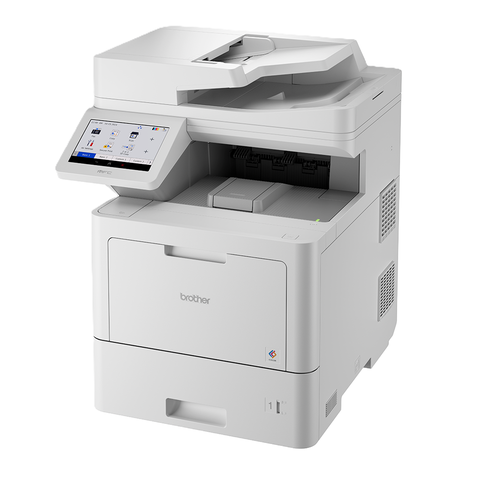 Brother MFC-L9630CDN - Multifuncional láser a color para grupos de trabajo medianos a grandes