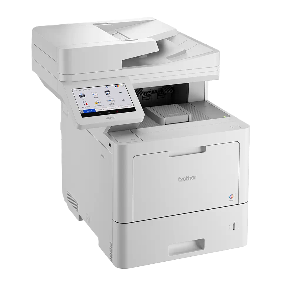 Brother MFC-L9630CDN - Multifuncional láser a color para grupos de trabajo medianos a grandes