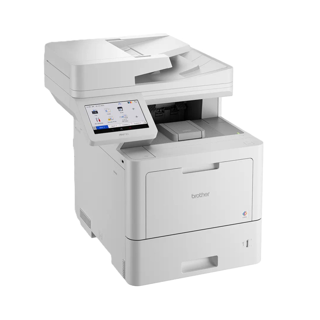 Brother MFC-L9630CDN - Multifuncional láser a color para grupos de trabajo medianos a grandes