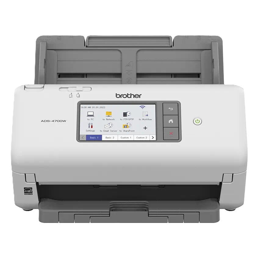 Brother ADS-4700W - Escaner profesional de alta productividad