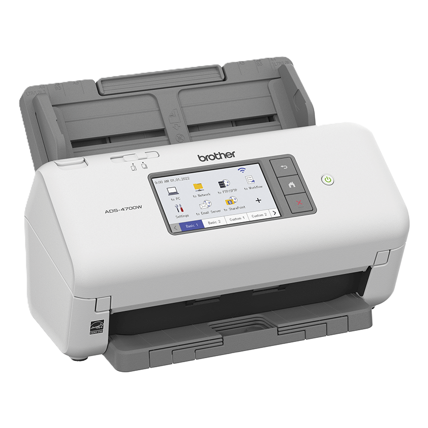 Brother ADS-4700W - Escaner profesional de alta productividad