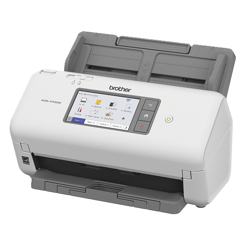 Brother ADS-4700W - Escaner profesional de alta productividad