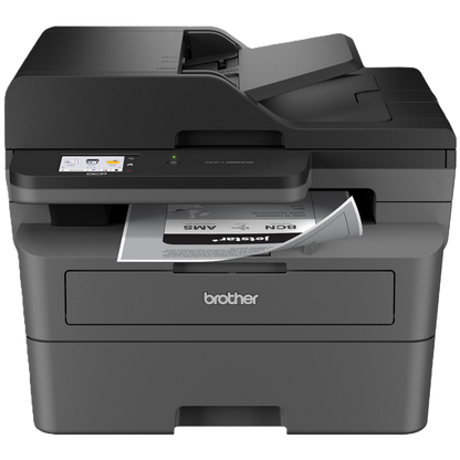 Brother DCPL2660DW - Multifuncional láser blanco y negro duplex y móvil
