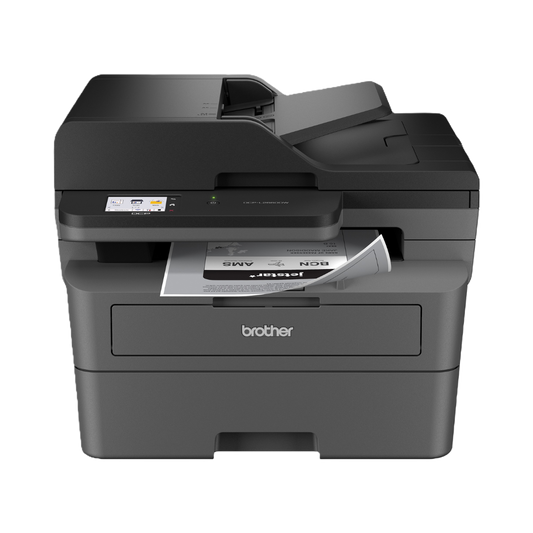 Brother DCPL2660DW - Multifuncional láser blanco y negro duplex y móvil