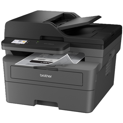 Brother DCPL2660DW - Multifuncional láser blanco y negro duplex y móvil