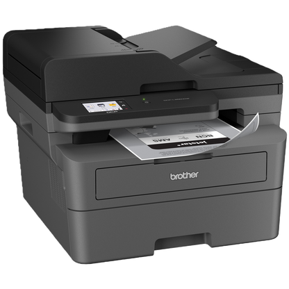 Brother DCPL2660DW - Multifuncional láser blanco y negro duplex y móvil