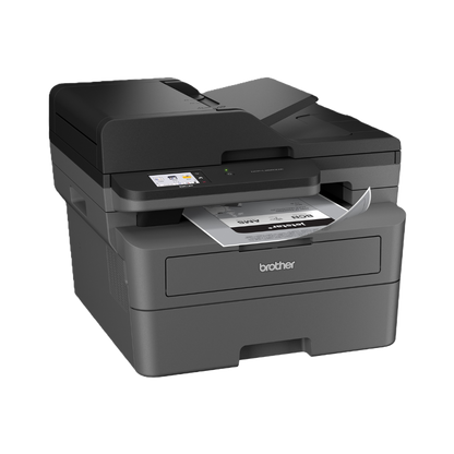 Brother DCPL2660DW - Multifuncional láser blanco y negro duplex y móvil