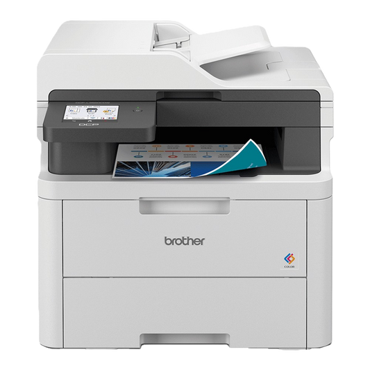 Brother DCP-L3560CDW - Multifuncional a color inalámbrica