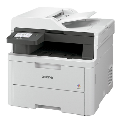 Brother DCP-L3560CDW - Multifuncional a color inalámbrica