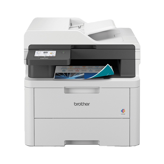 Brother DCP-L3560CDW - Multifuncional a color inalámbrica