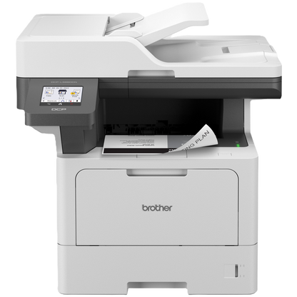 Brother DCP-L5660DN - Multifuncional láser blanco y negro empresarial