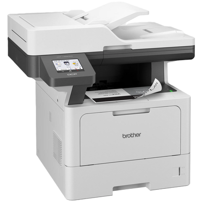 Brother DCP-L5660DN - Multifuncional láser blanco y negro empresarial