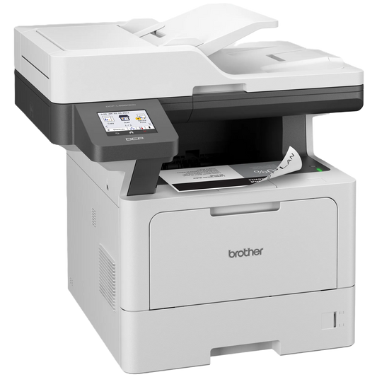 Brother DCP-L5660DN - Multifuncional láser blanco y negro empresarial
