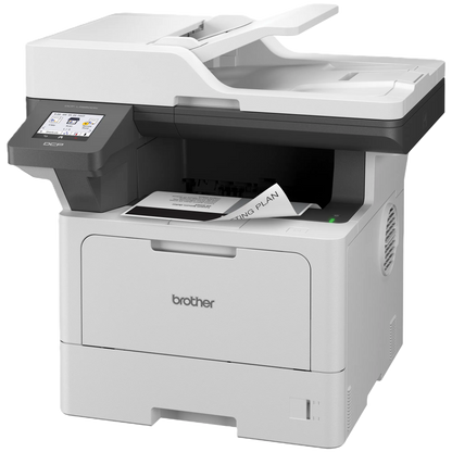 Brother DCP-L5660DN - Multifuncional láser blanco y negro empresarial