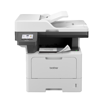 Brother DCP-L5660DN - Multifuncional láser blanco y negro empresarial