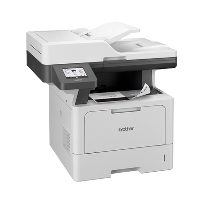 Brother DCP-L5660DN - Multifuncional láser blanco y negro empresarial