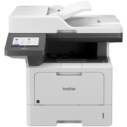 Brother MFC-L5915DW - Multifuncional láser blanco y negro empresarial