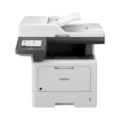 Brother MFC-L5915DW - Multifuncional láser blanco y negro empresarial