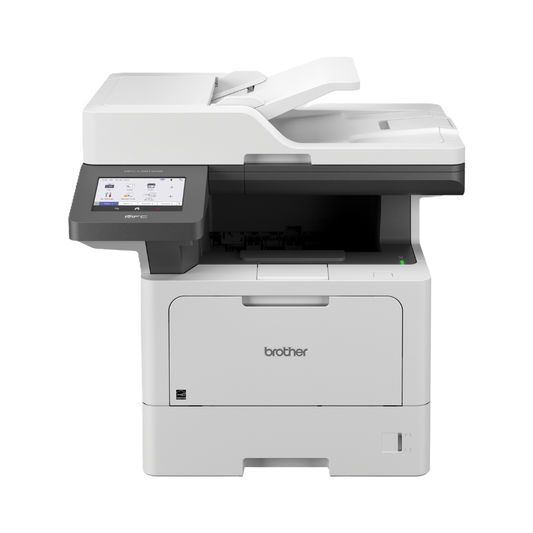 Brother MFC-L5915DW - Multifuncional láser blanco y negro empresarial