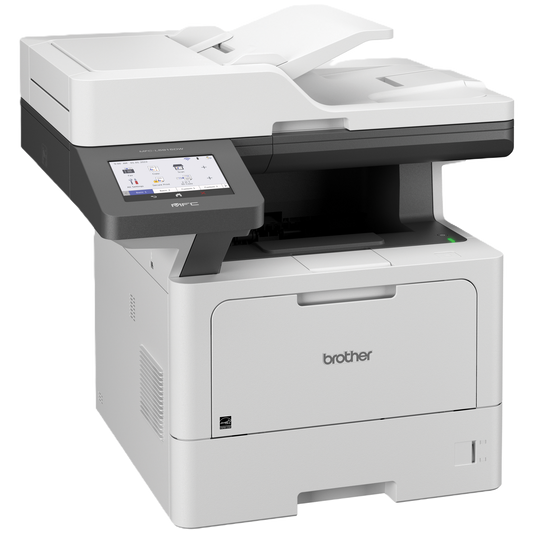 Brother MFC-L5915DW - Multifuncional láser blanco y negro empresarial