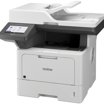 Brother MFC-L5915DW - Multifuncional láser blanco y negro empresarial