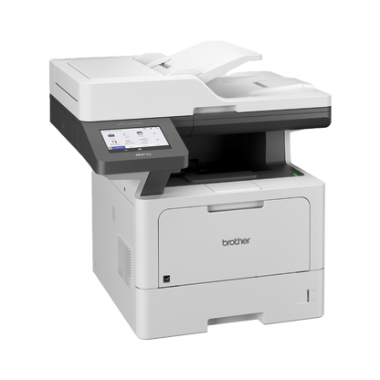 Brother MFC-L5915DW - Multifuncional láser blanco y negro empresarial