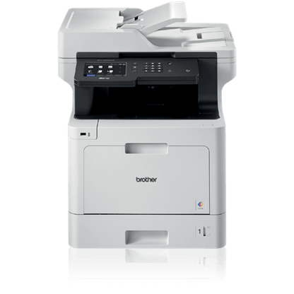 Brother MFC-L8900CDW - Multifuncional a color dúplex avanzado, inalámbrica