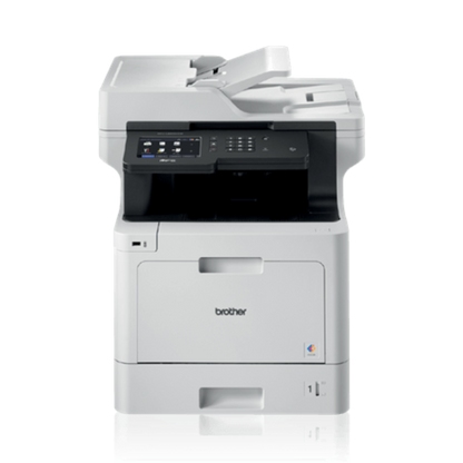 Brother MFC-L8900CDW - Multifuncional a color dúplex avanzado, inalámbrica