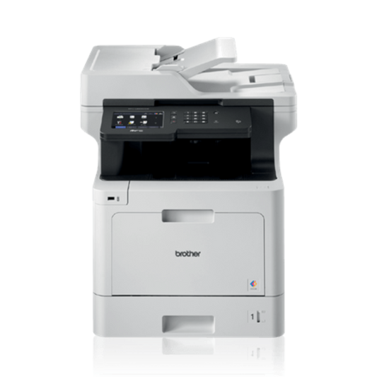 Brother MFC-L8900CDW - Multifuncional a color dúplex avanzado, inalámbrica