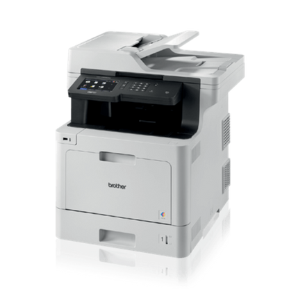 Brother MFC-L8900CDW - Multifuncional a color dúplex avanzado, inalámbrica
