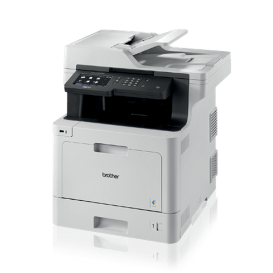 Brother MFC-L8900CDW - Multifuncional a color dúplex avanzado, inalámbrica