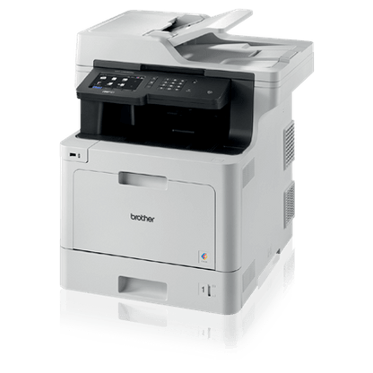 Brother MFC-L8900CDW - Multifuncional a color dúplex avanzado, inalámbrica