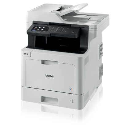 Brother MFC-L8900CDW - Multifuncional a color dúplex avanzado, inalámbrica