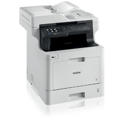 Brother MFC-L8900CDW - Multifuncional a color dúplex avanzado, inalámbrica