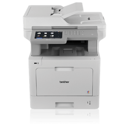 Brother MFC-L9570CDW - Multifuncional láser a color de alto volumen