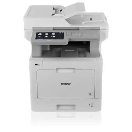 Brother MFC-L9570CDW - Multifuncional láser a color de alto volumen